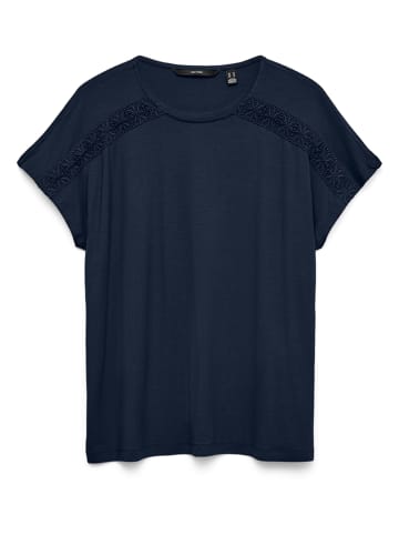 Vero Moda Blouse donkerblauw