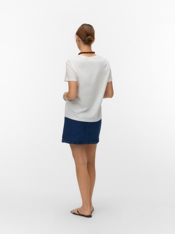 Vero Moda Koszulka w kolorze białym