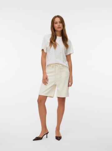 Vero Moda Koszulka w kolorze białym