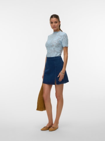 Vero Moda Blouse lichtblauw
