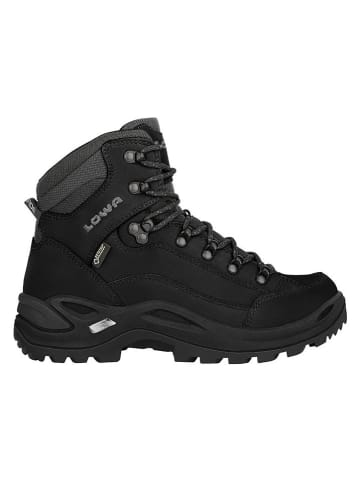 LOWA Leren trekkingboots "Renegade GTX" zwart