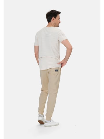 KEY LARGO Sweathose "Run" in Beige