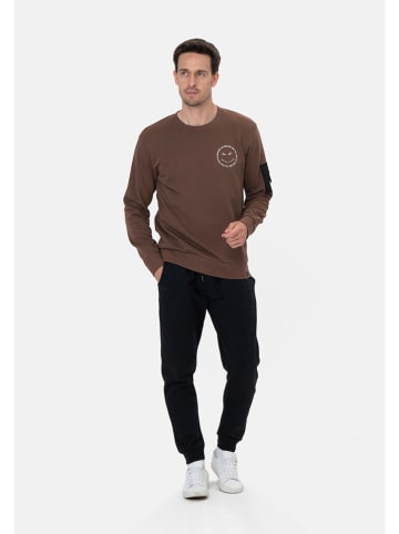 KEY LARGO Sweathose "Run" in Schwarz