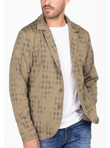 KEY LARGO Blazer "Johannes" in Beige