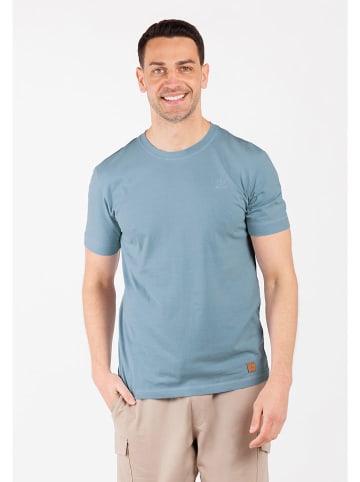 KEY LARGO Shirt "Butter" in Hellblau