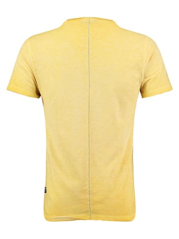 KEY LARGO Shirt "Tour" in Gelb
