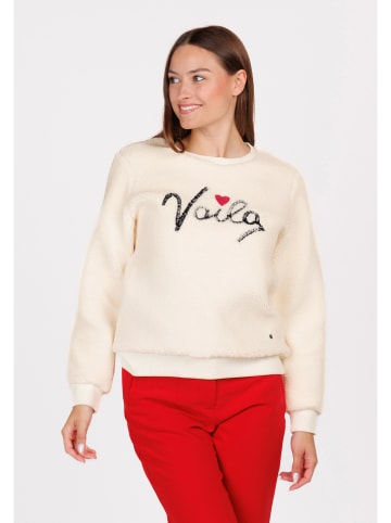 KEY LARGO Pullover "Voila" in Beige