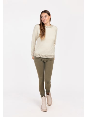 KEY LARGO Pullover "Groove" in Beige