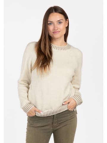 KEY LARGO Pullover "Groove" in Beige