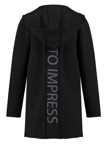 KEY LARGO Cardigan "Alisa" in Schwarz