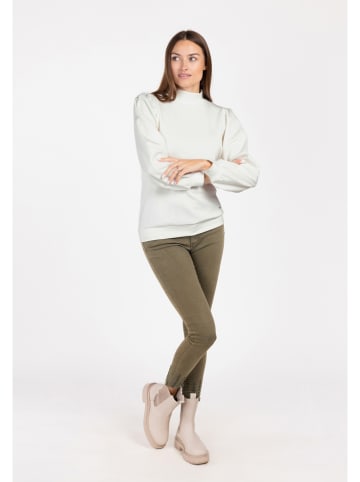 KEY LARGO Bluse "Style" in Weiß