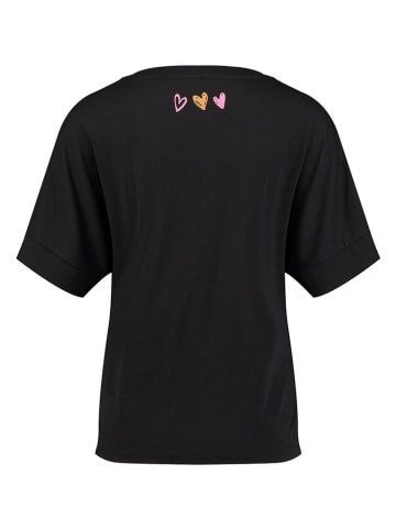 KEY LARGO Shirt "Admire" in Schwarz