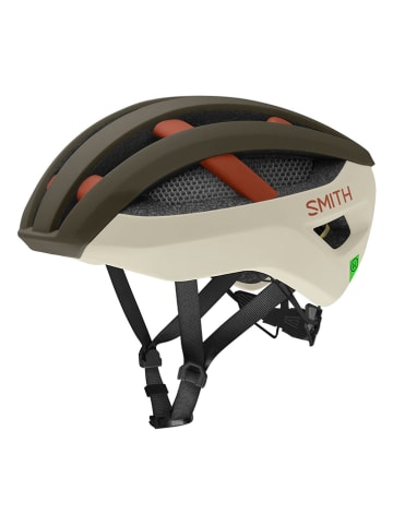 SMITH Fietshelm "Network Mips" kaki/beige