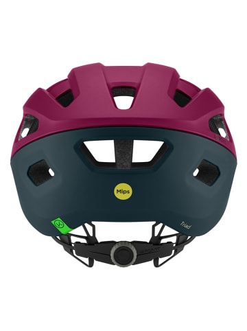 SMITH Fietshelm "Triad Mips" fuchsia