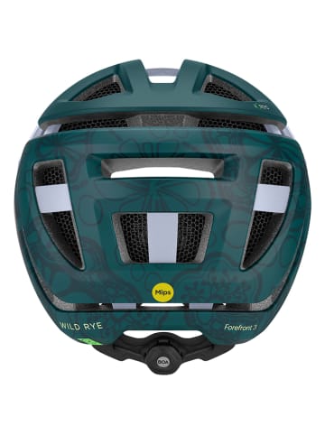 SMITH Fietshelm "Forefront 3 Mips" petrol/lichtblauw
