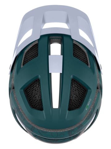 SMITH Fahrradhelm "Forefront 3 Mips" in Petrol/ Hellblau