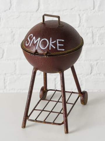 Boltze Sturmaschenbecher "Niki" in Braun - (B)13,7 x (H)24 cm