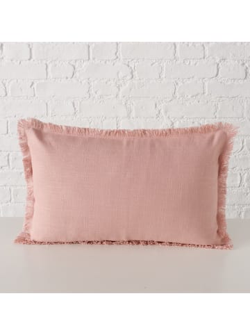 Boltze Kissen "Lenea" in Rosa