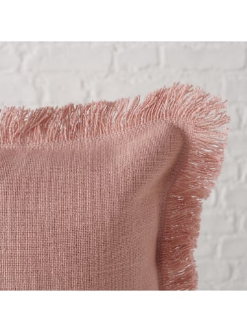Boltze Kissen "Lenea" in Rosa