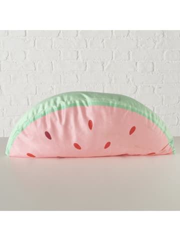 Boltze Kissen "Freshy" in Rosa/ Mint