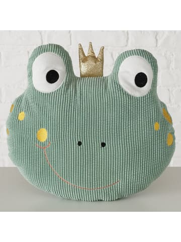 Boltze Poduszka "Froggy" w kolorze zielonym