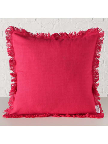 Boltze Poduszka "Lenea" w kolorze różowym
