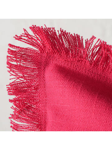 Boltze Poduszka "Lenea" w kolorze różowym