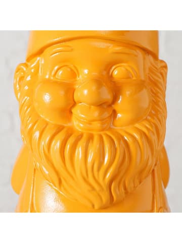 Boltze Dekofigur "Hansy" in Orange - (H)38 cm