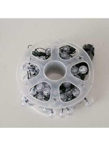 Boltze Łańcuch świetlny "Zita" w kolorze białym - dł. 290 cm