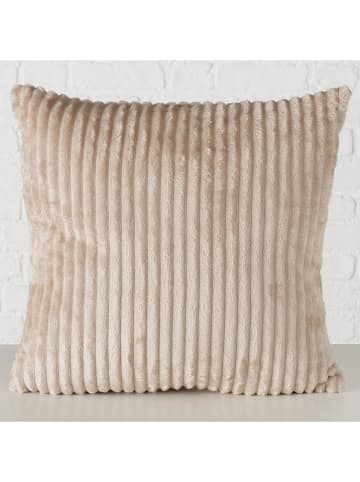 Boltze Kissen "Hygge" in Beige