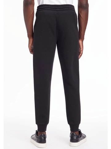 Calvin Klein Sweathose in Schwarz