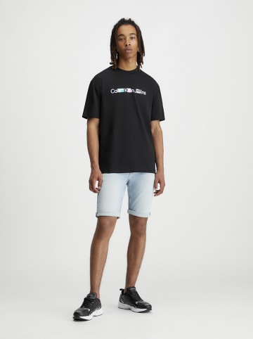 Calvin Klein Shirt in Schwarz