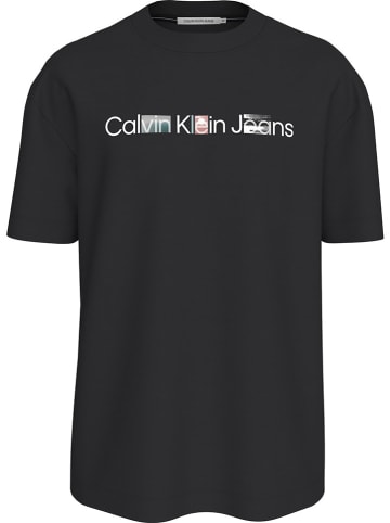 Calvin Klein Koszulka w kolorze czarnym