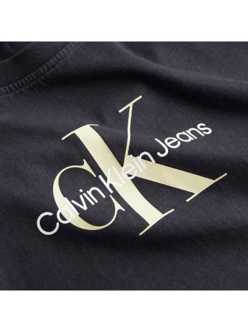 Calvin Klein Shirt in Schwarz