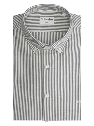 Calvin Klein Hemd in Weiß