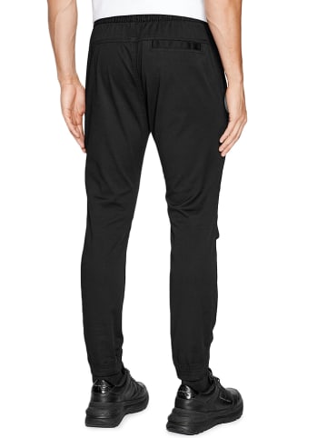 Calvin Klein Spodnie w kolorze czarnym