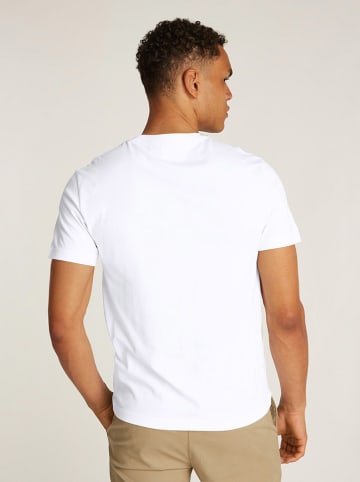 Calvin Klein Koszulka w kolorze białym