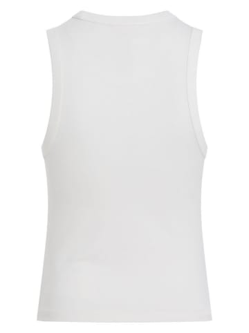 Calvin Klein Top w kolorze białym