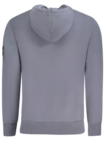 Calvin Klein Hoodie in Blau