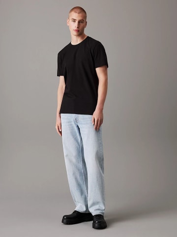 Calvin Klein Koszulka w kolorze czarnym