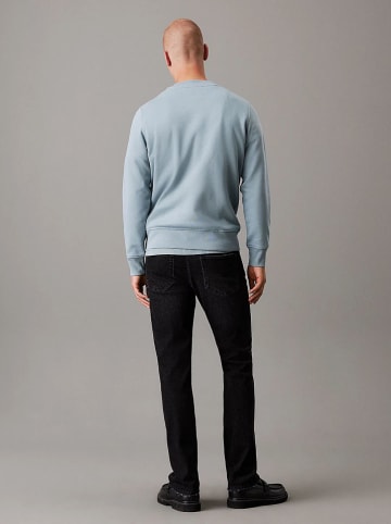 Calvin Klein Sweatshirt in Hellblau