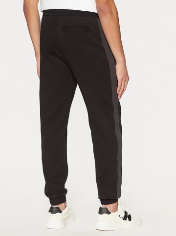 Calvin Klein Sweathose in Schwarz