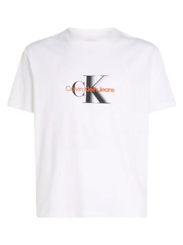 Calvin Klein Shirt in Weiß