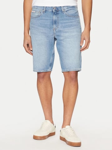 Calvin Klein Jeans-Shorts in Hellblau