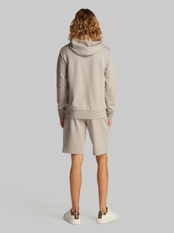 Calvin Klein Hoodie in Hellgrau