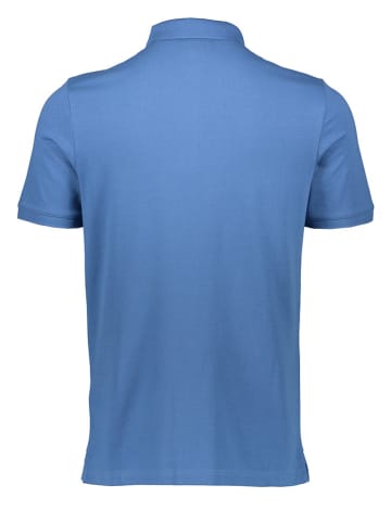 Calvin Klein Poloshirt in Blau