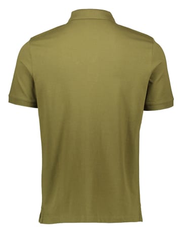 Calvin Klein Poloshirt in Khaki
