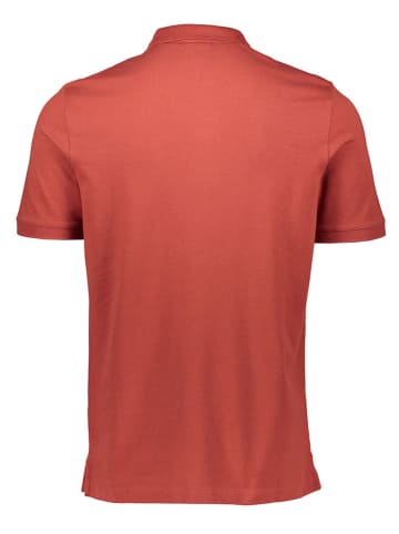 Calvin Klein Koszulka polo w kolorze czerwonym