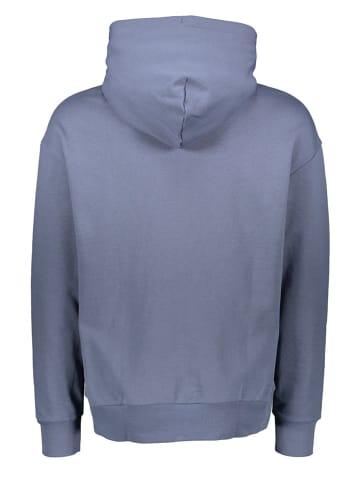 Calvin Klein Hoodie in Blau
