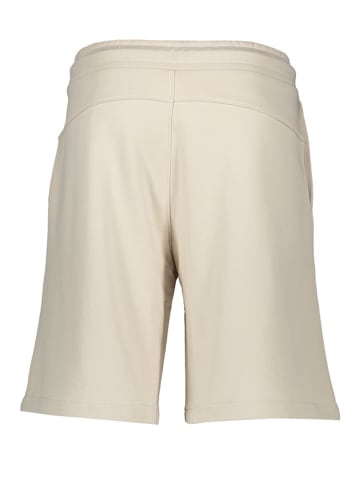 Calvin Klein Sweatshorts in Beige